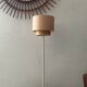 Lampe vintage des années 70