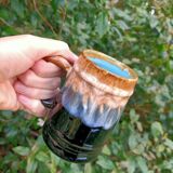 Retro mug