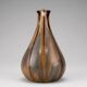 Modernist ceramic enamelled vase pitcher – Thulin Faience, Belgium – model 199 – 1930s/50s