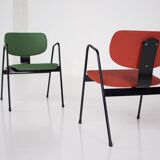 Willy Van Der Meeren: Armchair "F 1"