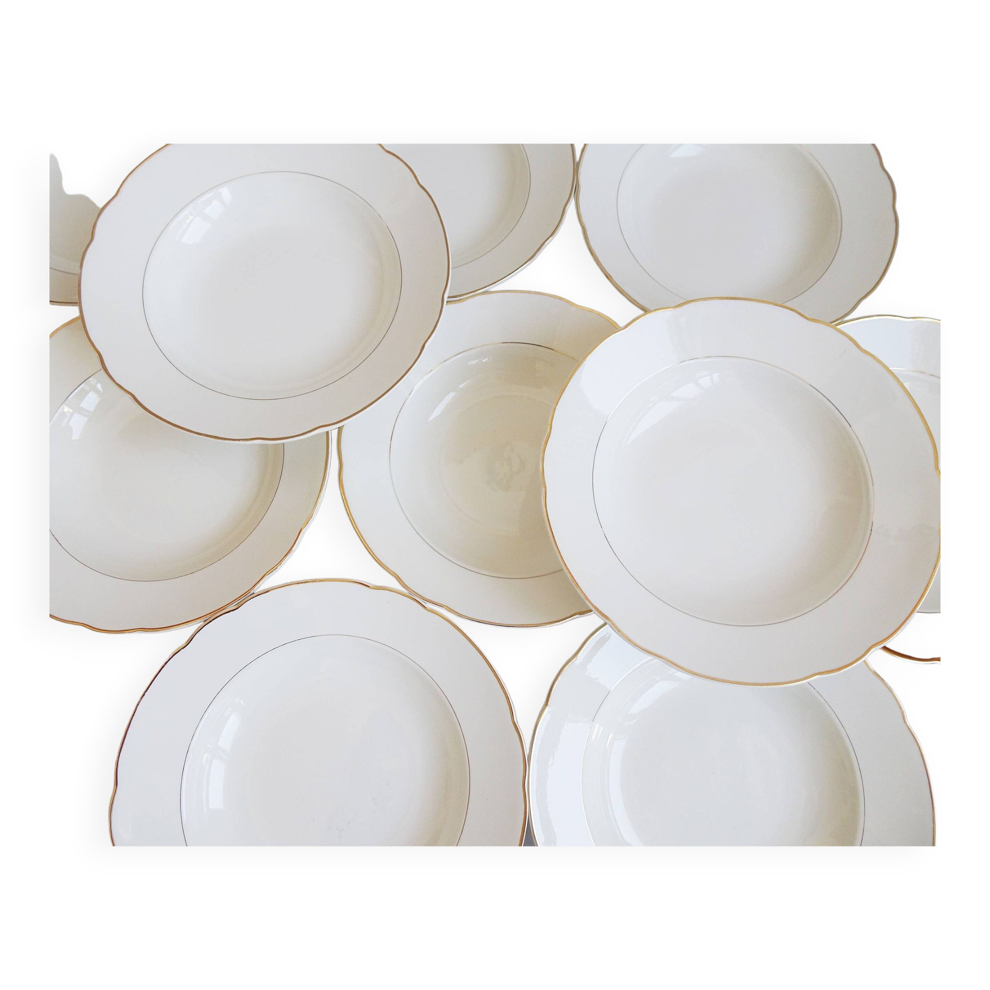 Assiette creuse Villeroy & Boch