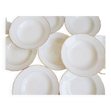 Assiette creuse Villeroy & Boch
