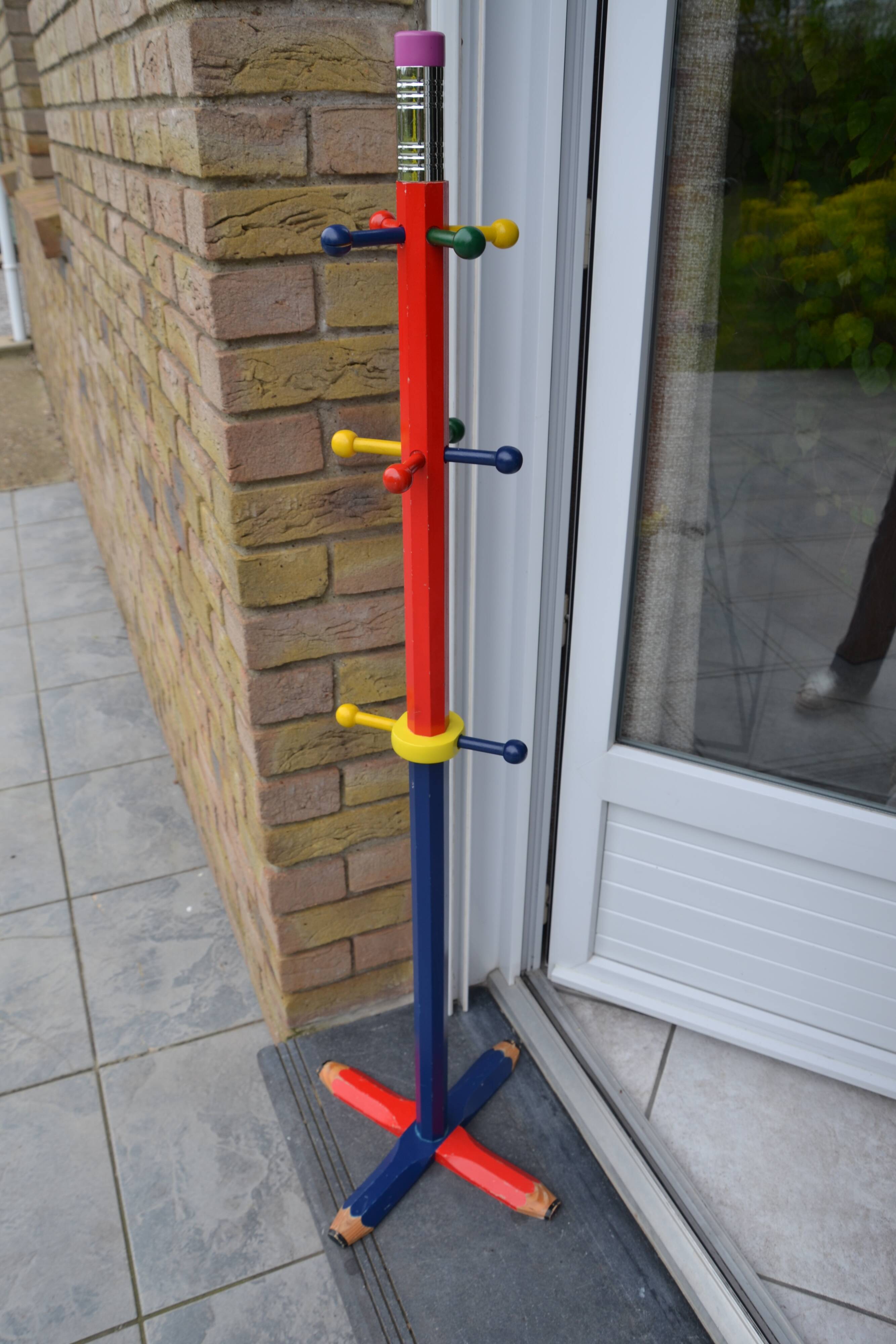 Children's coat rack Pierre Sala