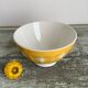 Yellow digoin bowl