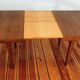 Czechoslovakian Extendable Table by J. Halabala for Jitona, 1960s