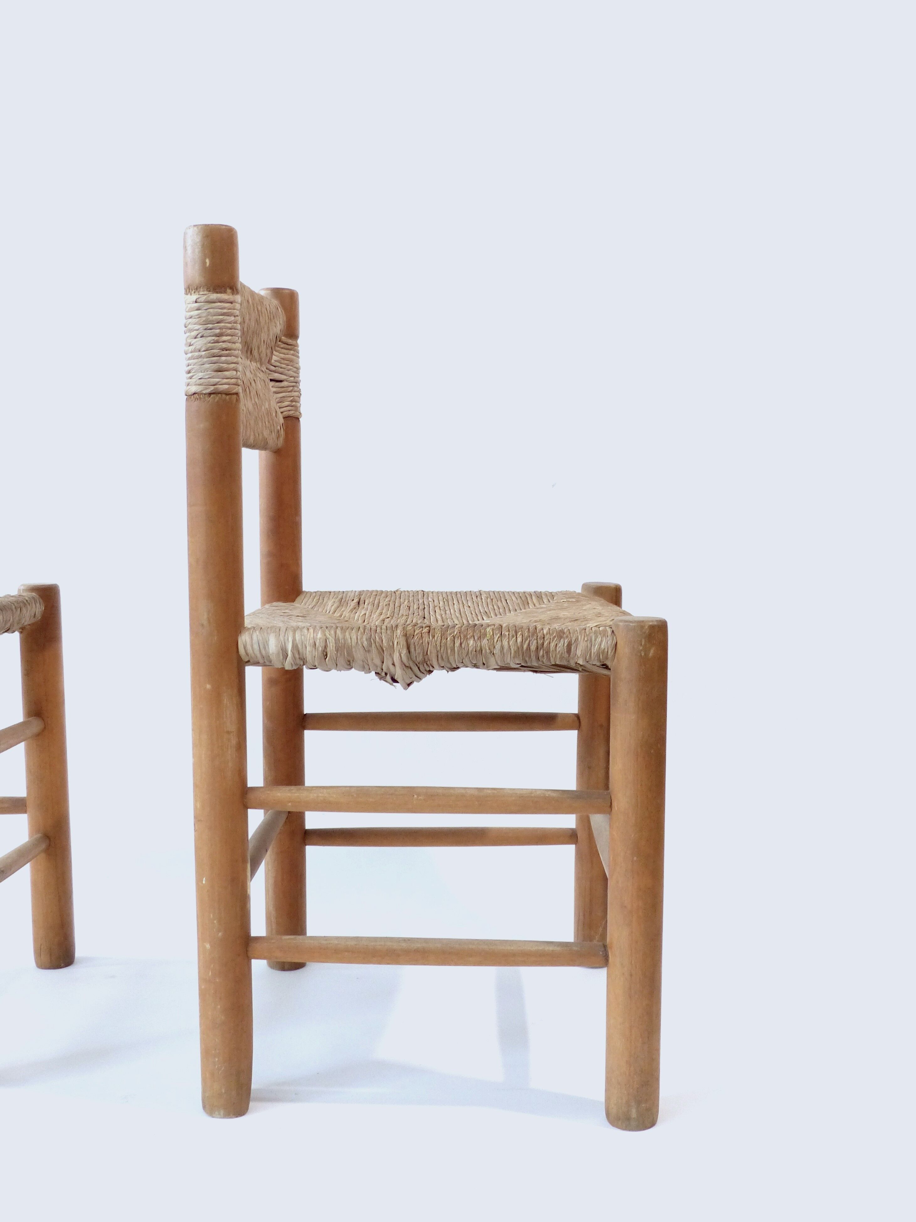 Set of 3 chairs model Dordogne edited by Sentou