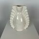 Vase en céramique et un petit vase Denbac en grès émaillé