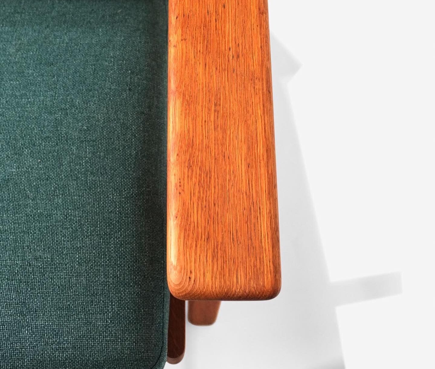 Hans Wegner GE-290 3-seater sofa for Getama