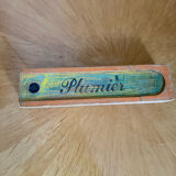Wooden school pencil case 1950s 1960s
