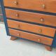 Vintage chest of drawers