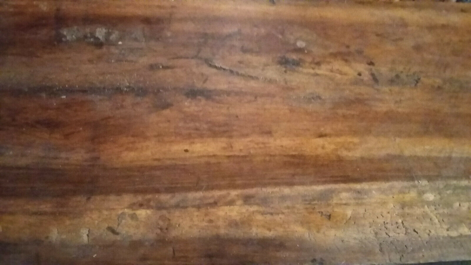 Buffet support in walnut empire era