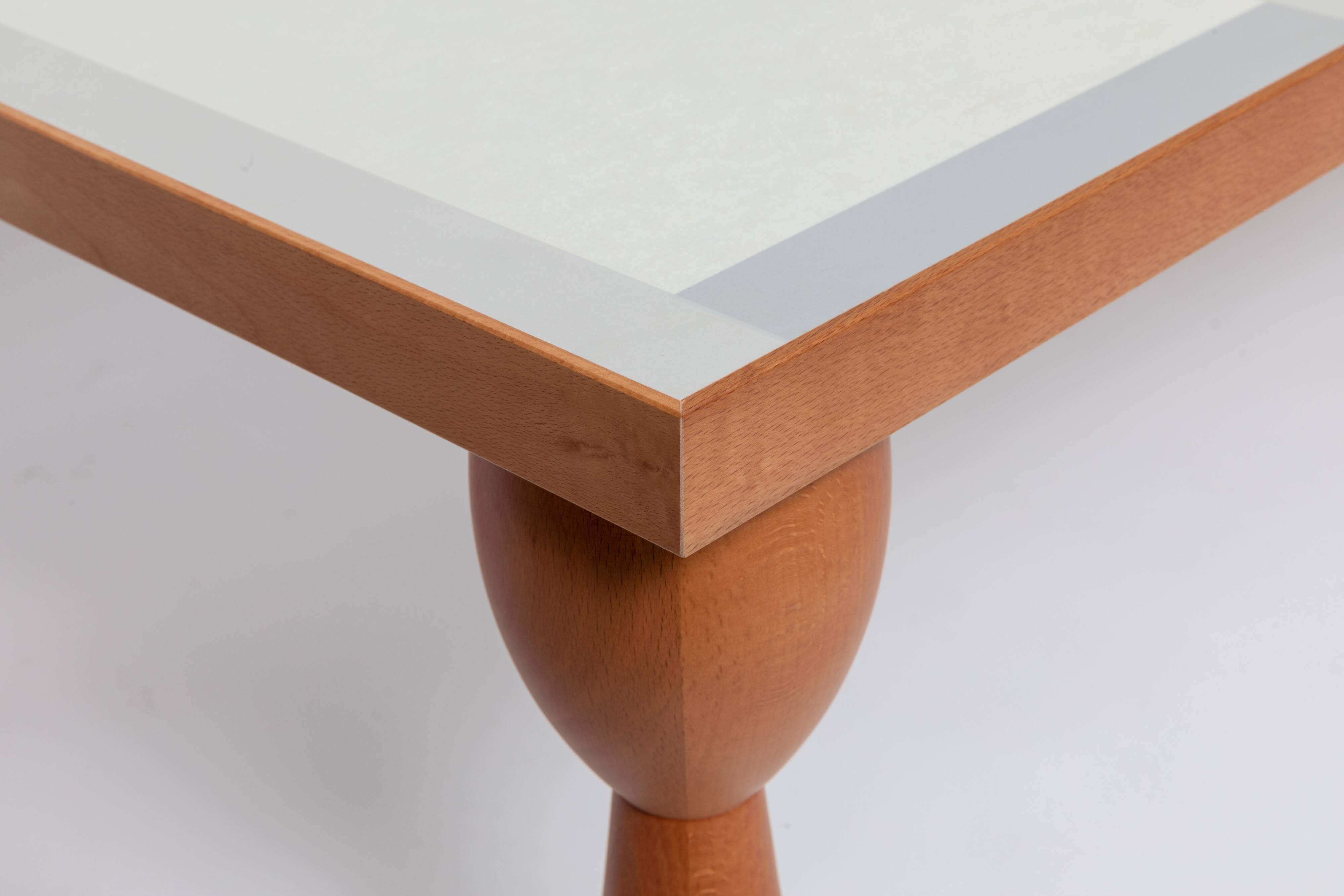 Alicudi coffee table by Ettore Sottsass for Zanotta, italy 1990's