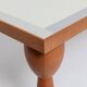 Alicudi coffee table by Ettore Sottsass for Zanotta, italy 1990's