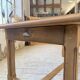 190 cm pine farmhouse table
