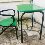 Children's desk and chair