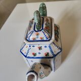 Henriot Quimper teapot