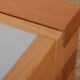 Modular coffee table by Bernard Vuarnesson for Bellato, 1980