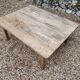 Farm coffee table