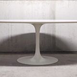 Vintage table foot tulip Arkana