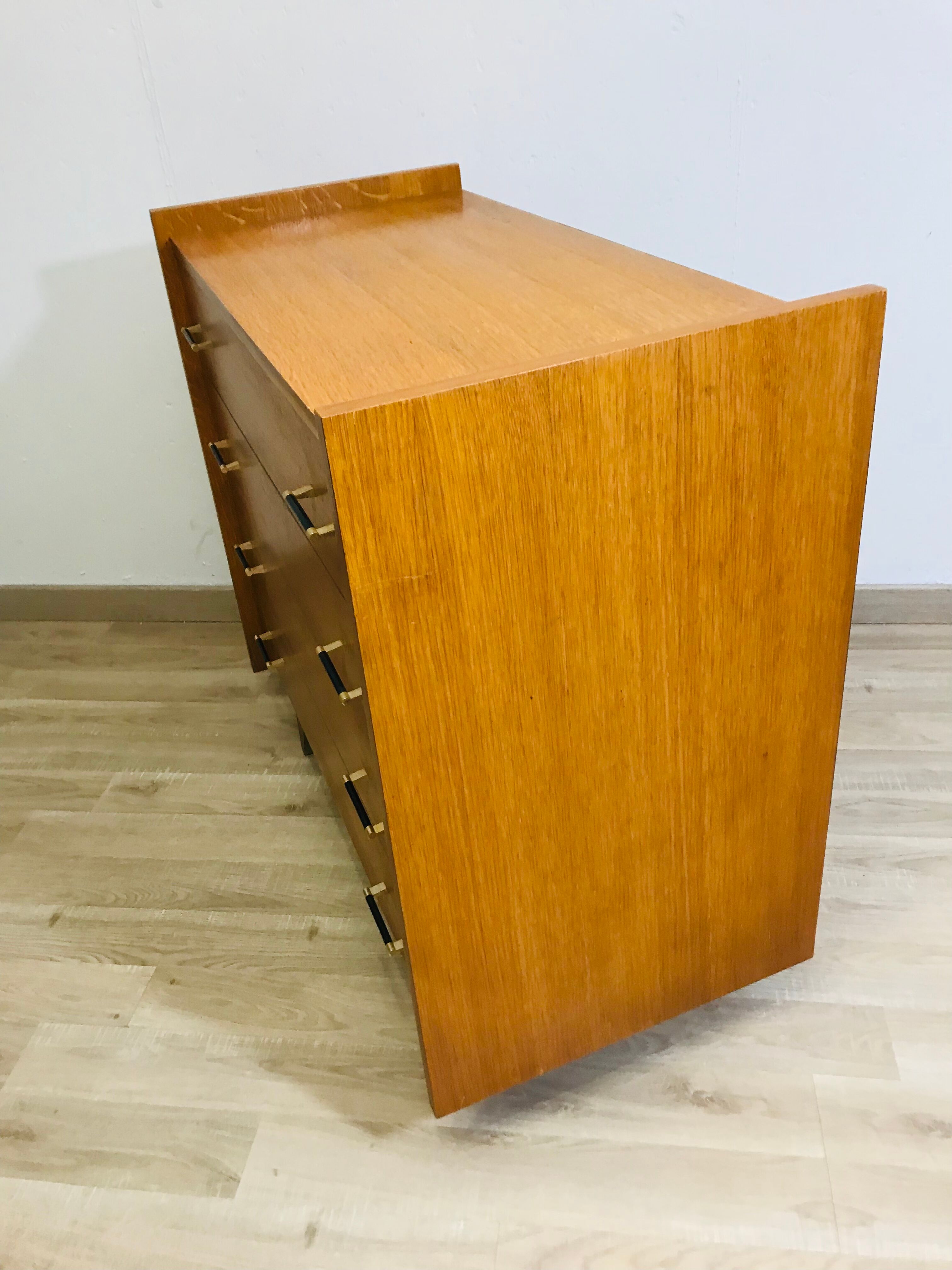 Commode années 1960