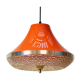 Vintage ceiling lamp 50s