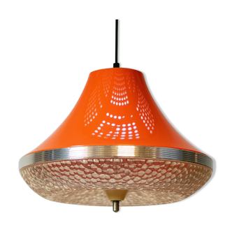 Vintage ceiling lamp 50s