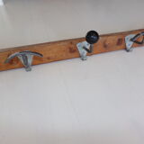 Coatrack to school
