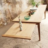 Old farmhouse table