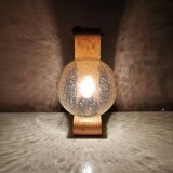 Vintage table lamp Temde Leuchten, 1970