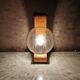 Lampe de table vintage Temde Leuchten, 1970
