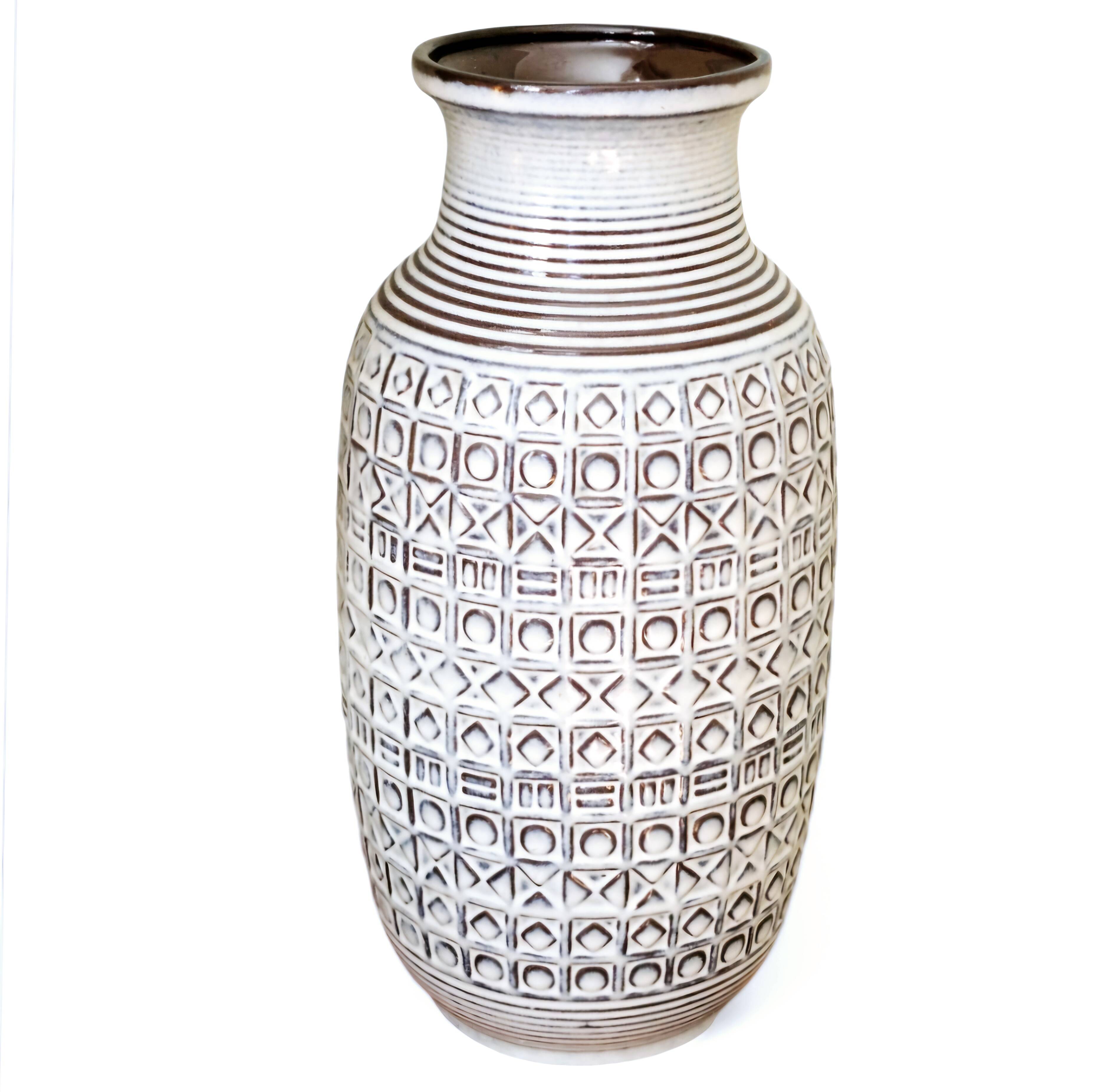 Vase W-Germany Scheurich 1970