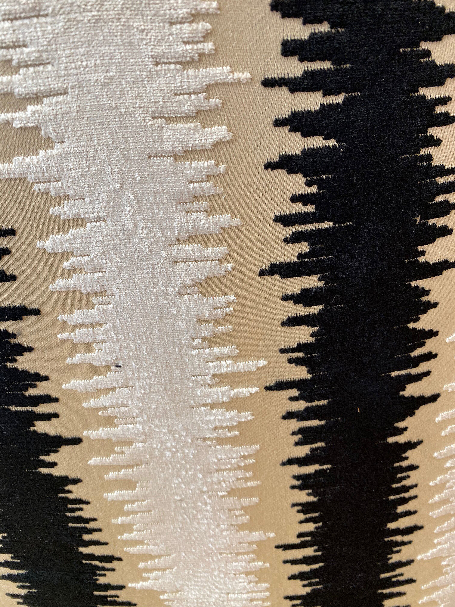 Pair of French Art Deco armchairs