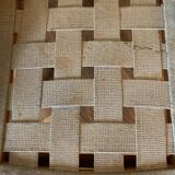 Sofa set, plus 2 Scandinavian armchairs