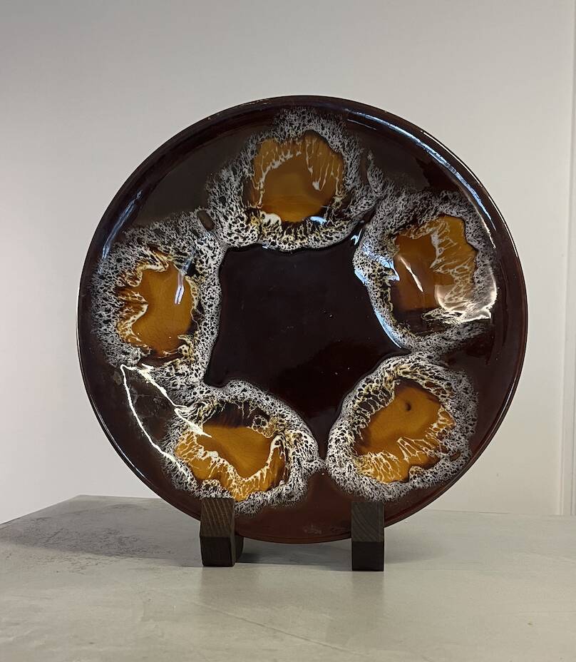 Ceramic service by Marius Giuge
