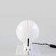 Harvey Guzzini 'Sirio' table lamp, 1970s.