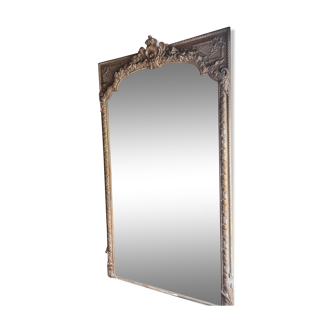 Mirror trumeau 254x147cm