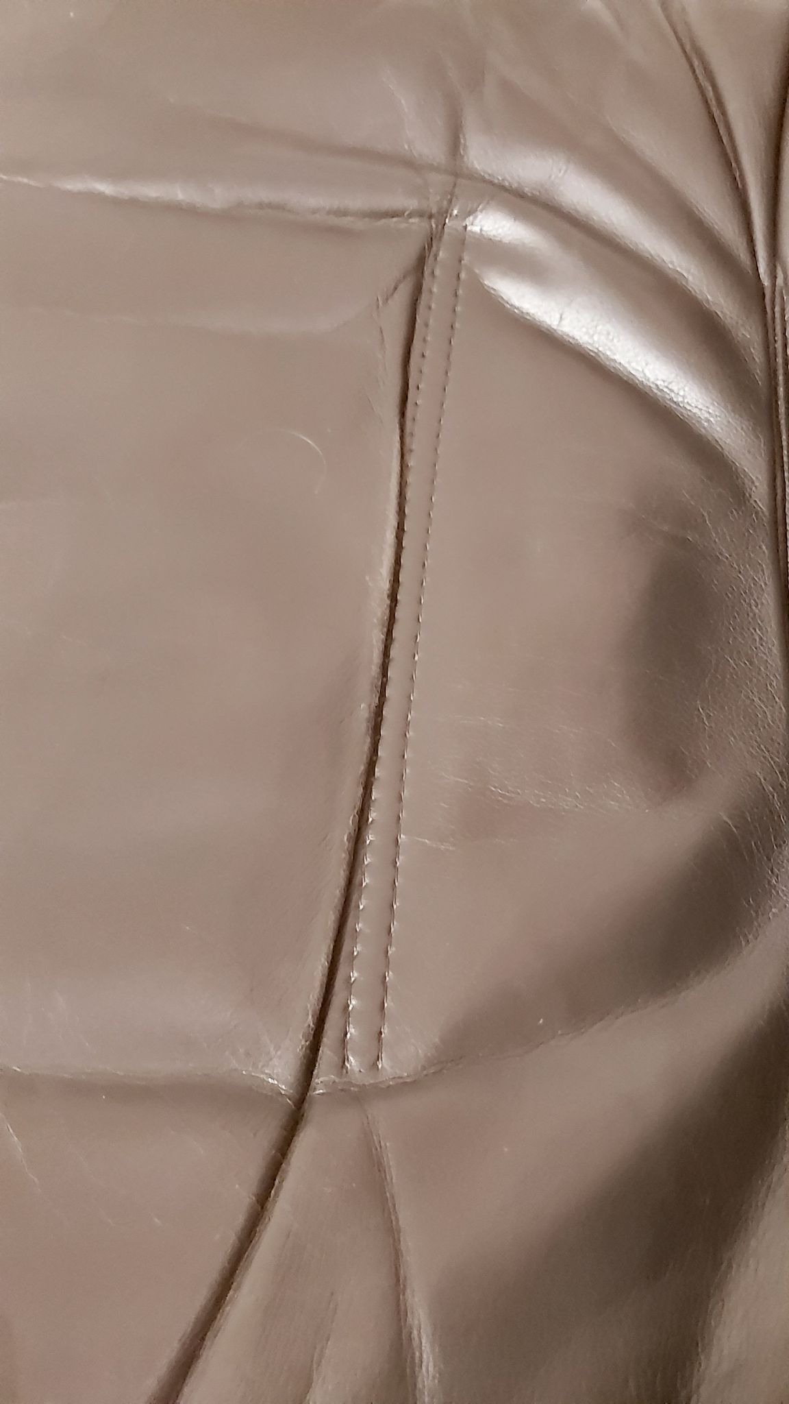 Swivel armchair with footrest, Berg Forniture, Denmark, 1970s