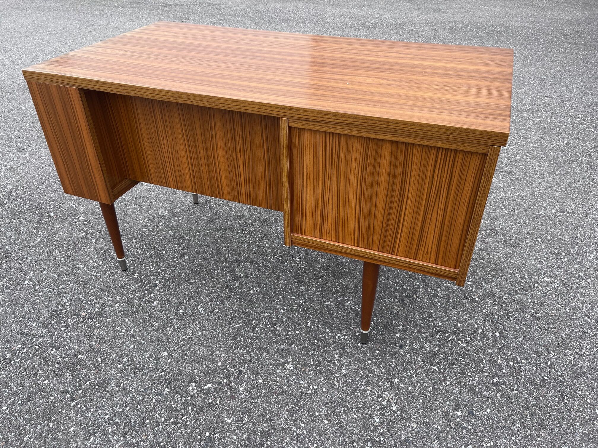 Scandinavian-style desk