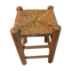 Rustic stool