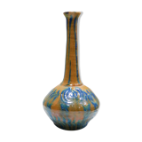 Vintage ceramic soliflore vase