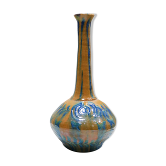 Vintage ceramic soliflore vase