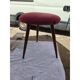 Tabouret Tacke Hocker vintage allemand année 50