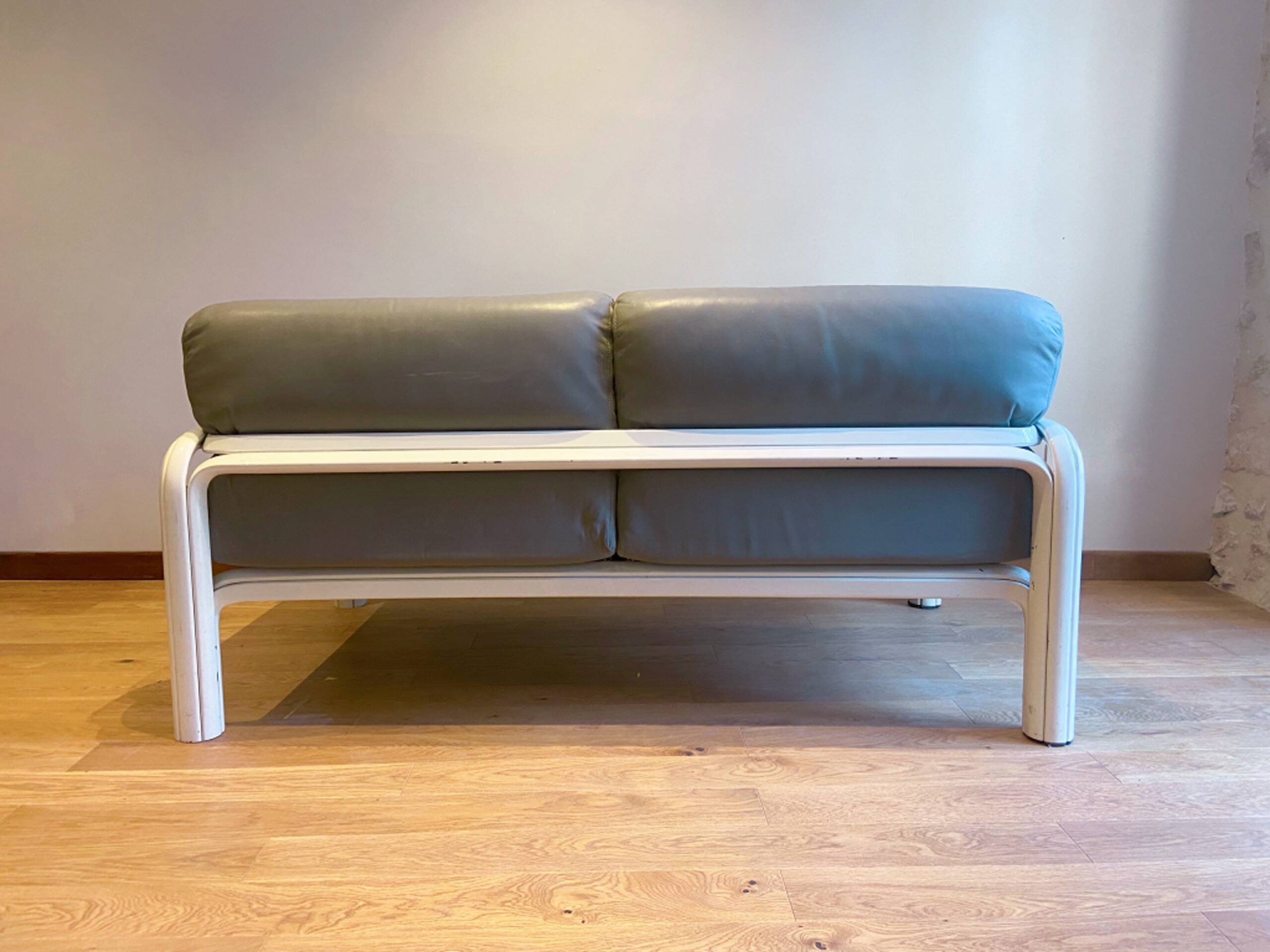 Gae Aulenti Knoll 3-piece lounge set