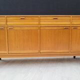 Buffet armoire du milieu du siècle