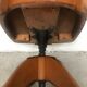 Office chair blond wood 50-60s vintage