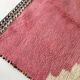 Tapis bérbere fait main traditionnelle 250cmx150cm