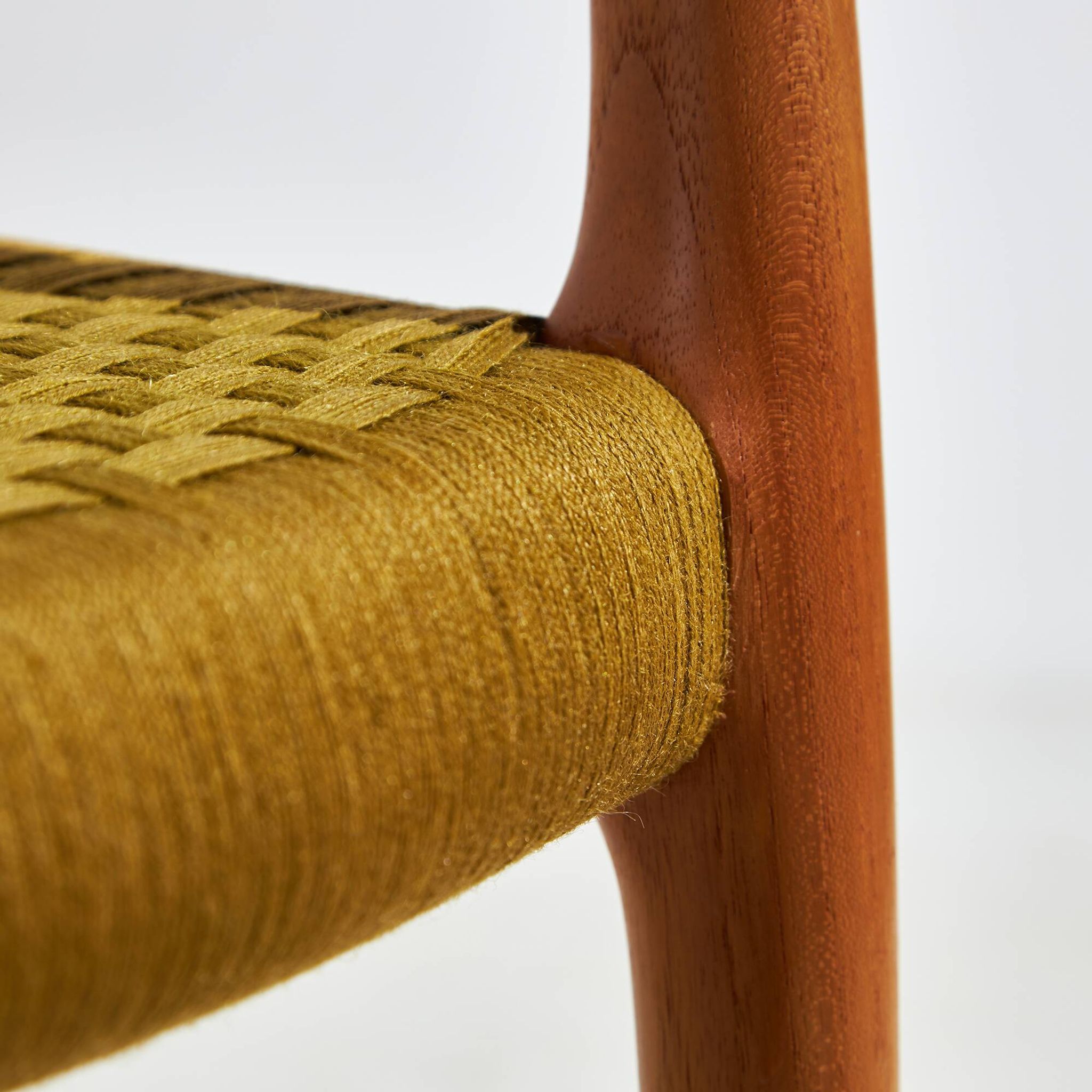 Teak Dining Set by Niels O. Møller for J.L. Møbelfabrik, set of 7, 1960s (MK10285)
