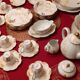 Service de table porcelaine 60 pièces