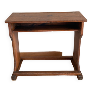 pupitre ancien écolier