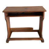 Old school desk